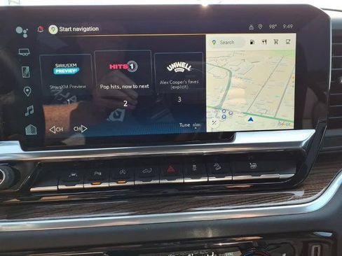 New 2026 Chevrolet Silverado 1500 RST AWD/4WD image 22