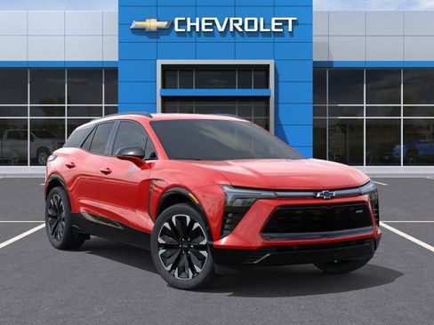 New 2024 Chevrolet Blazer EV RS AWD/4WD image 7