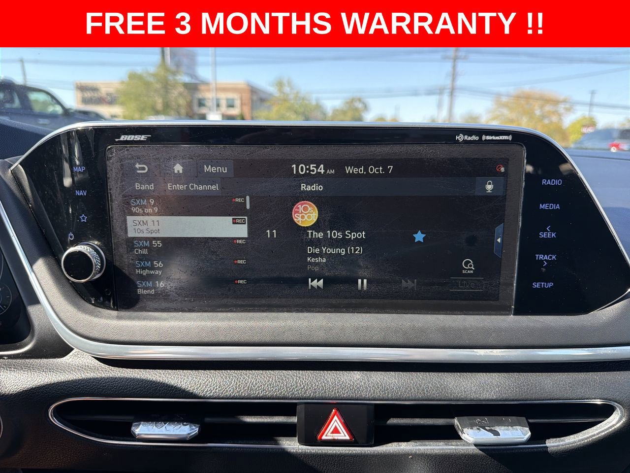 Used 2020 Hyundai Sonata Limited FWD image 17