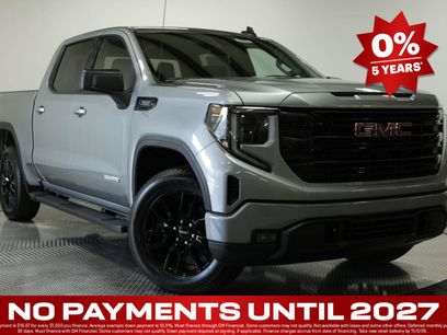 New 2026 GMC Sierra 1500 Elevation w/ LPO, Elevation Black Package