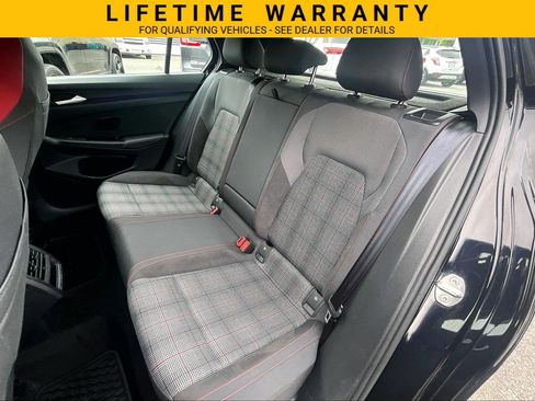 Used 2024 Volkswagen GTI SE FWD image 22