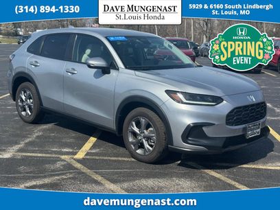 Certified 2026 Honda HR-V LX