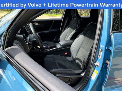 Certified 2023 Volvo C40 P8 Recharge Ultimate w/ Protection Package Premier AWD/4WD image 34