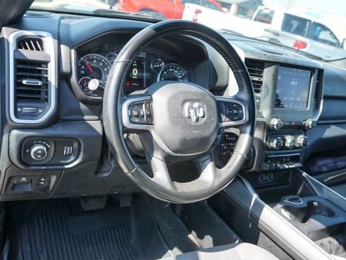 Used 2021 RAM 1500 Big Horn AWD/4WD image 9