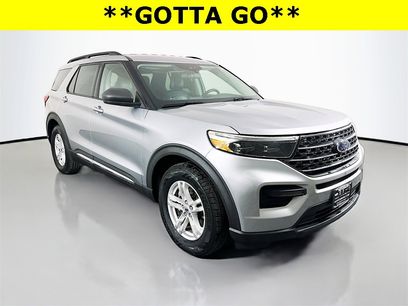 Used 2020 Ford Explorer XLT