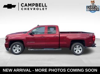 Used 2018 Chevrolet Silverado 1500 LT w/ All Star Edition AWD/4WD video 2