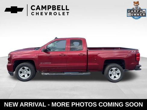 Used 2018 Chevrolet Silverado 1500 LT w/ All Star Edition AWD/4WD image 2