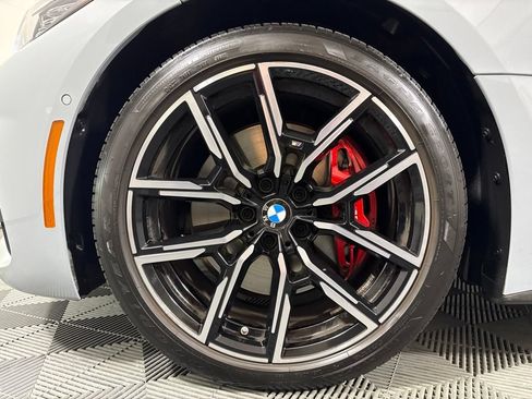 Certified 2024 BMW 430i Gran Coupe xDrive w/ M Sport Package (Priority 1) AWD/4WD image 8