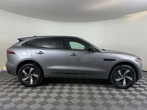 Certified 2026 Jaguar F-PACE R-Dynamic S AWD/4WD image 7