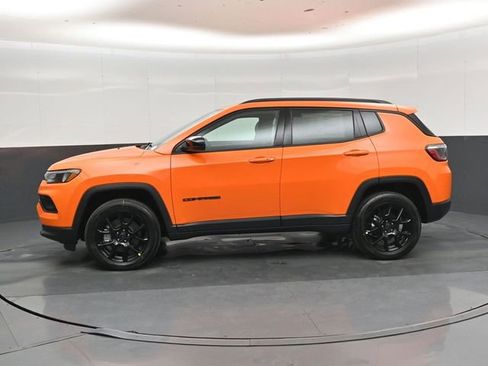 New 2026 Jeep Compass Latitude AWD/4WD image 9
