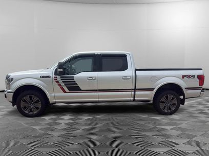 Used 2018 Ford F150 Lariat w/ Equipment Group 502A Luxury