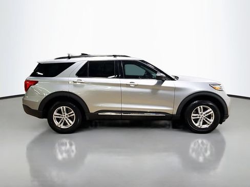Used 2023 Ford Explorer XLT RWD image 5