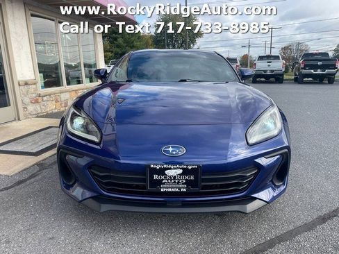 Used 2023 Subaru BRZ Limited image 2