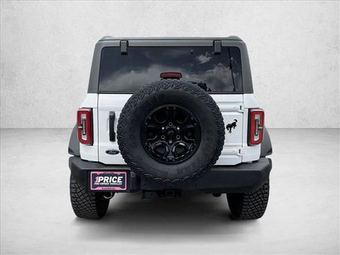 Used 2022 Ford Bronco Wildtrak AWD/4WD image 6