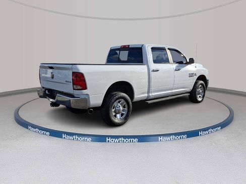 Used 2018 RAM 2500 SLT image 4