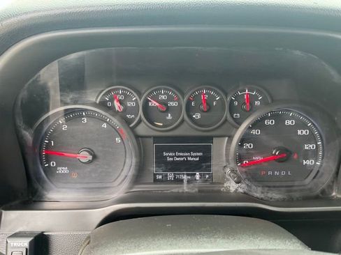 Used 2020 Chevrolet Silverado 3500 W/T w/ WT Convenience Package image 21