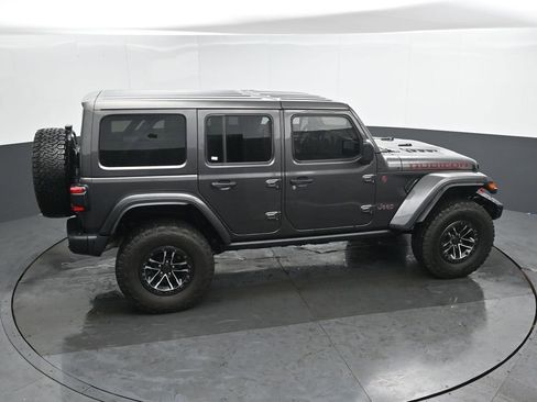 Used 2025 Jeep Wrangler Unlimited Rubicon image 39
