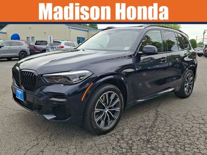 Used 2022 BMW X5 M50i