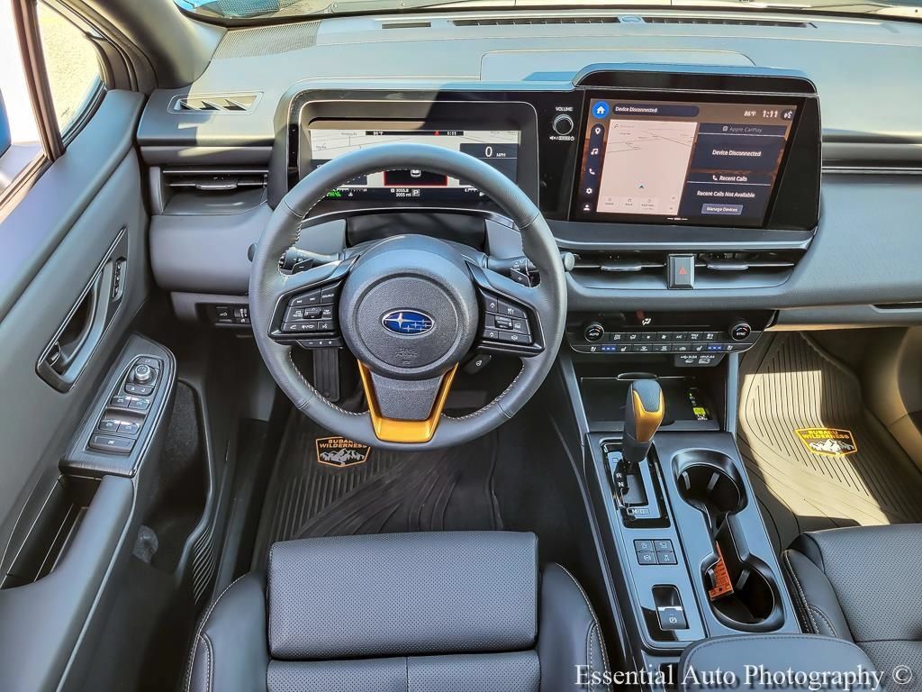 Used 2026 Subaru Outback Wilderness AWD/4WD image 13