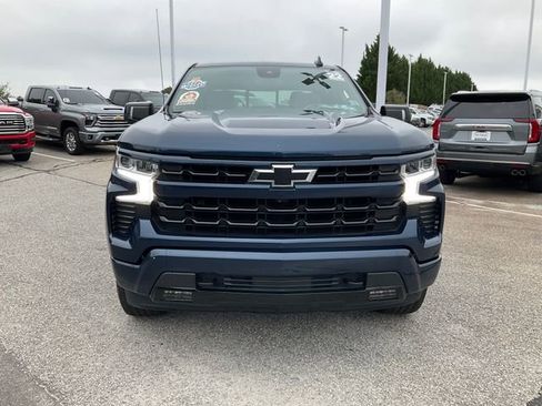 Used 2022 Chevrolet Silverado 1500 RST w/ RST All Star Premium Package AWD/4WD image 2