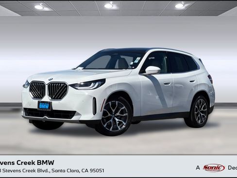 Used 2026 BMW X3 xDrive30i w/ Premium Package AWD/4WD image 1