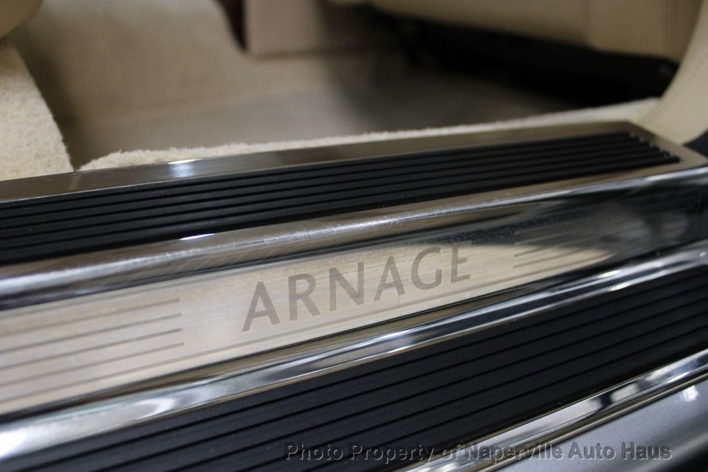 Used 2004 Bentley Arnage T RWD image 50