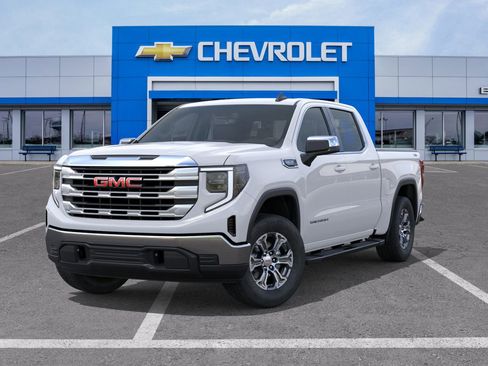 New 2026 GMC Sierra 1500 SLE image 6