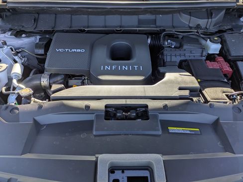 Certified 2026 INFINITI QX60 Autograph w/ Autograph Tech Package AWD/4WD image 10