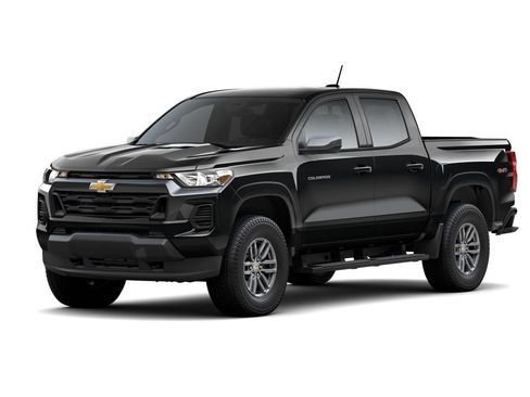 New 2026 Chevrolet Colorado LT image 49