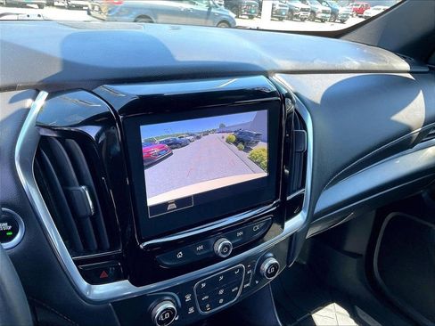 Used 2023 Chevrolet Traverse LT w/ LPO, Floor Liner Package AWD/4WD image 20