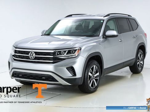 Used 2022 Volkswagen Atlas SE image 39