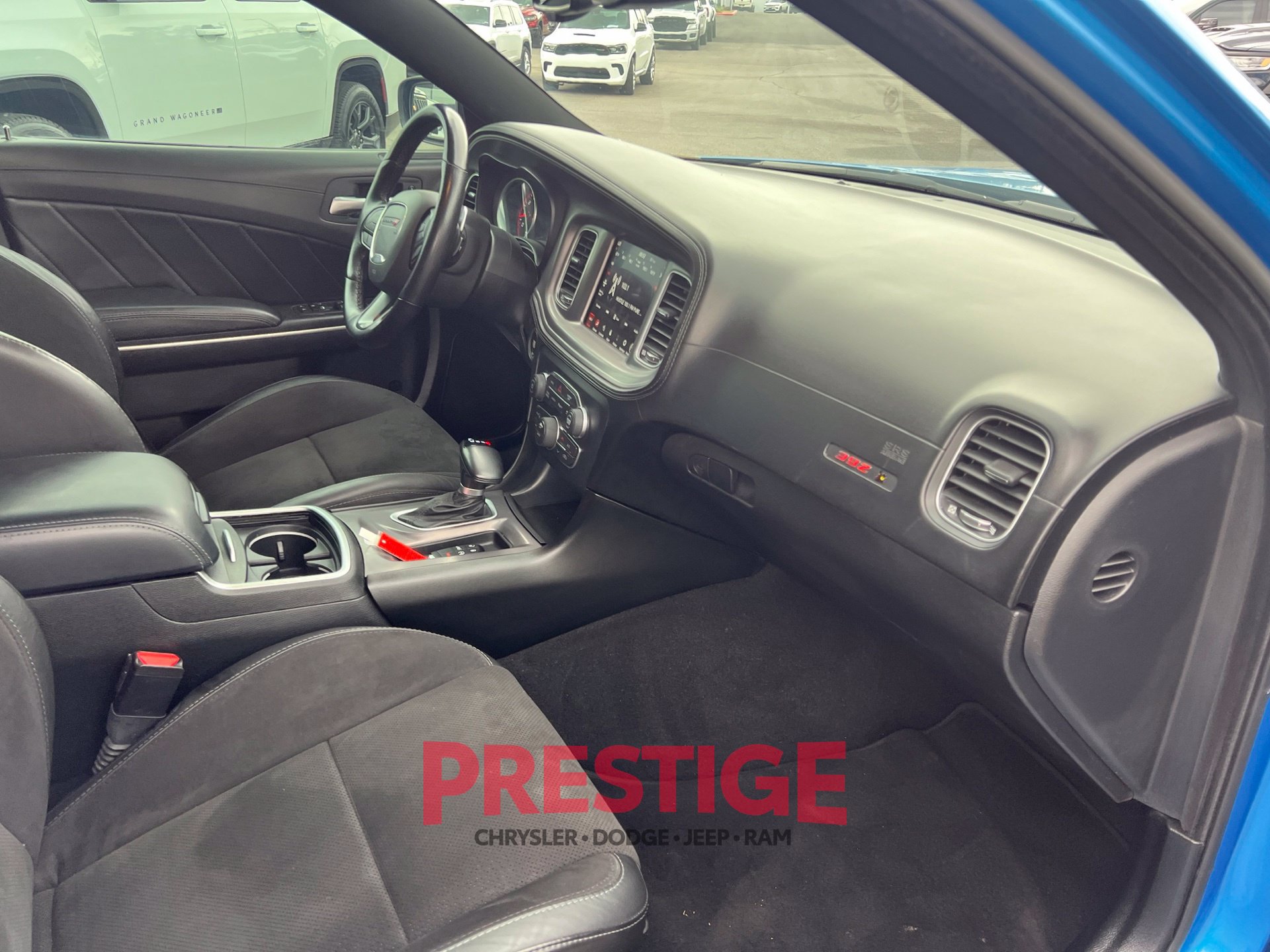 Used 2023 Dodge Charger Scat Pack w/ Plus Group RWD image 26