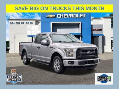 Used 2016 Ford F150 XL w/ Equipment Group 101A Mid