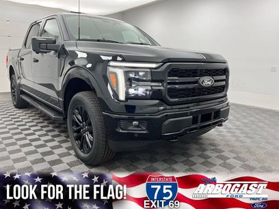 New 2025 Ford F150 Lariat