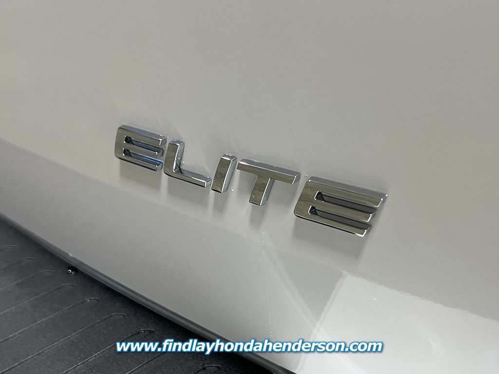 New 2027 Honda Odyssey Elite image 6