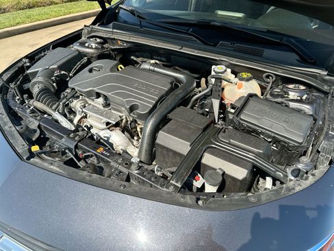 Certified 2023 Chevrolet Malibu LT image 22