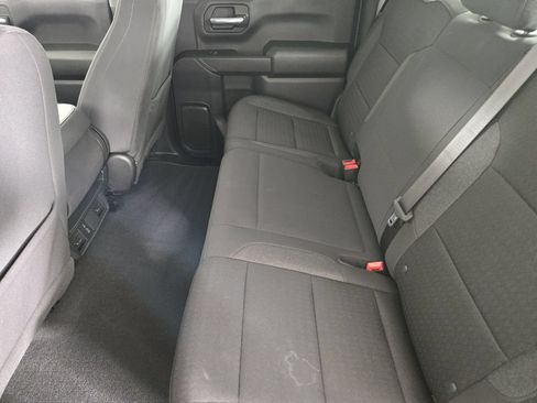 Used 2024 Chevrolet Silverado 1500 Custom RWD image 33