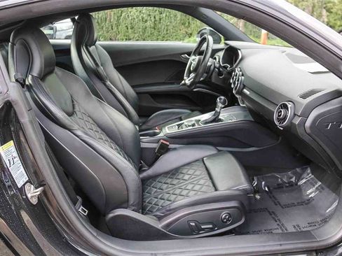 Used 2022 Audi TT 2.0T w/ 19" Wheel Package image 17