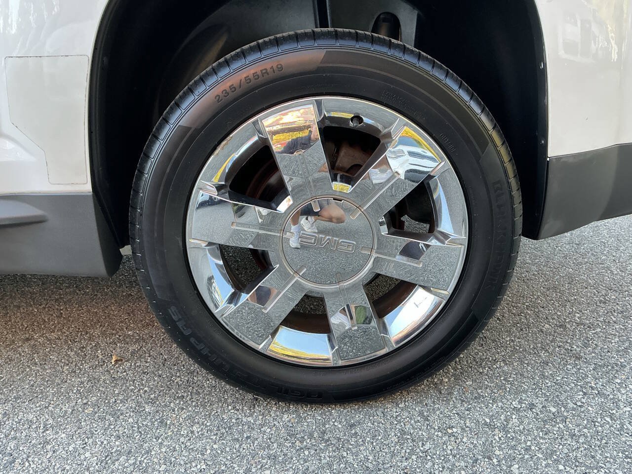 Used 2012 GMC Terrain SLT w/ Chrome and Technology Package AWD/4WD image 12