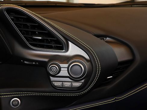 Certified 2017 Ferrari 488 Spider RWD image 96
