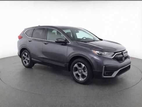 Used 2018 Honda CR-V EX image 3