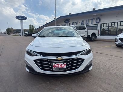 Used 2023 Chevrolet Malibu LT