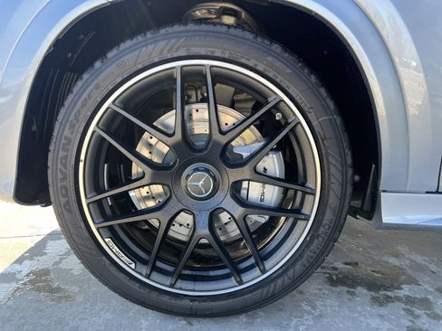 New 2026 Mercedes-Benz GLE 53 AMG 4MATIC Coupe image 10