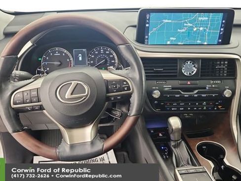 Used 2020 Lexus RX 350 AWD w/ Premium Package image 17