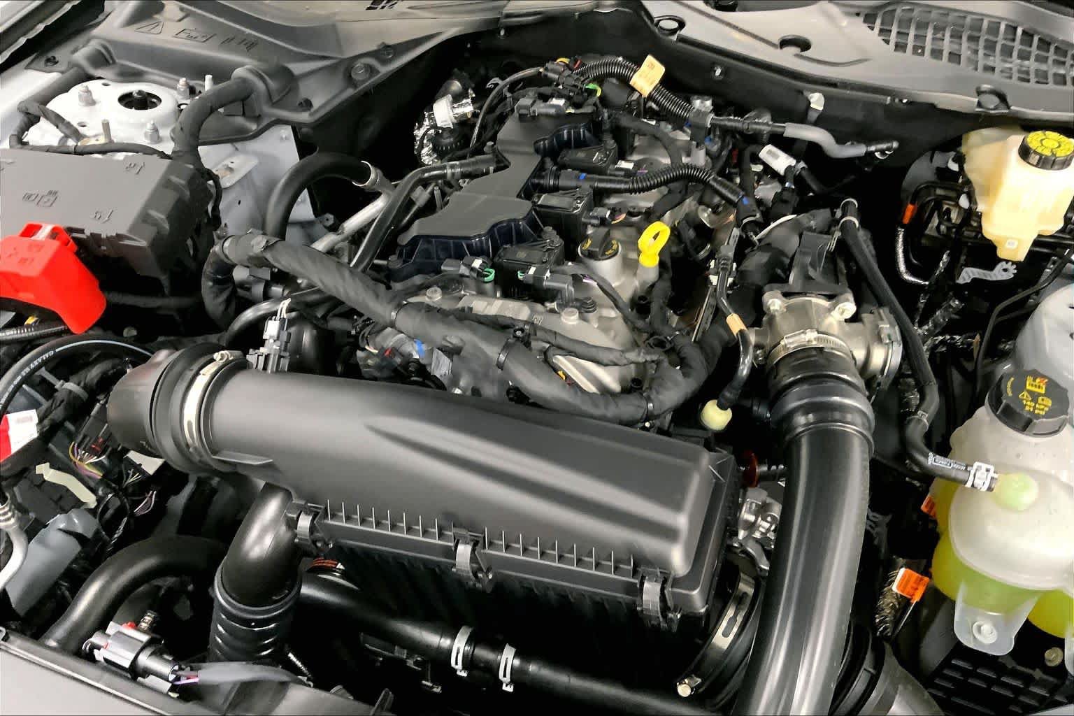 New 2026 Ford Mustang Coupe RWD image 16