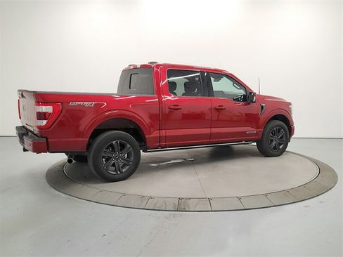 Used 2023 Ford F150 Lariat w/ Equipment Group 502A High image 7