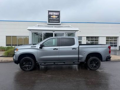 Used 2024 Chevrolet Silverado 1500 LT Trail Boss w/ Convenience Package II