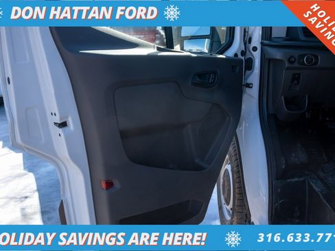 New 2026 Ford Transit 250 Base w/ Load Area Protection Package image 14