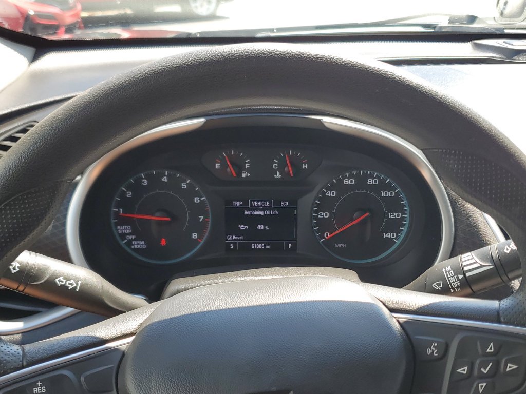 Used 2022 Chevrolet Malibu LS FWD image 24