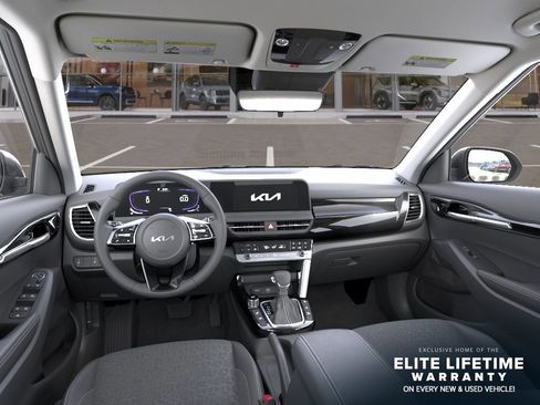 New 2026 Kia Seltos S AWD/4WD image 15